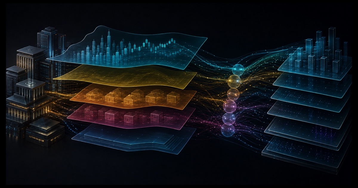 Illustration de l’analyse : Ce que l’Asie achète réellement en Amérique