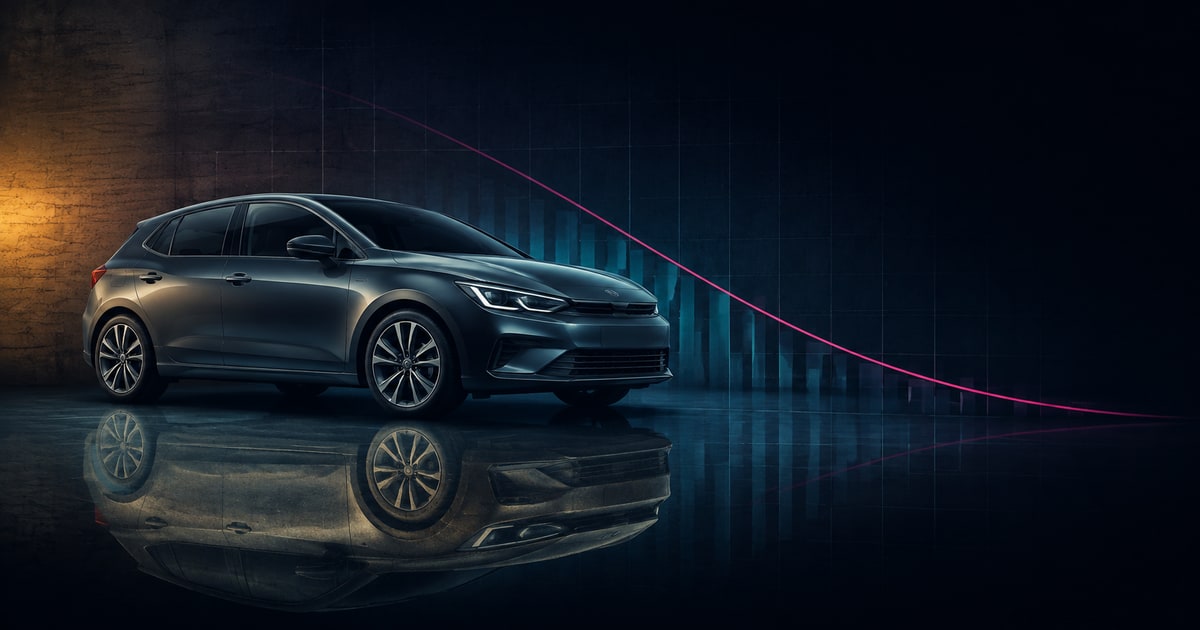Illustration for the analysis: Why a cheaper car can cost more to lease