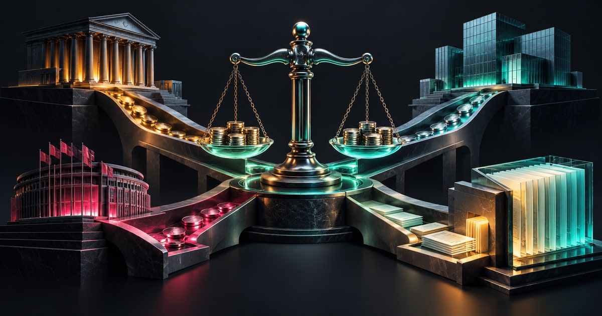 Illustration for the analysis: Cum‑cum and cum‑ex: accountability in court