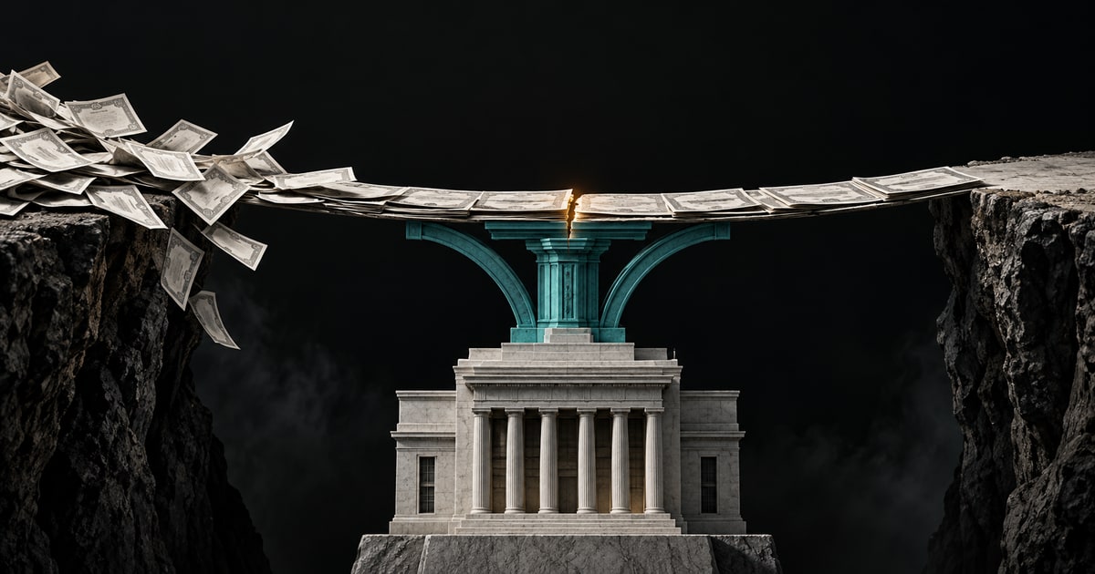 Illustration for the analysis: Sovereign debt: the buyer of last resort
