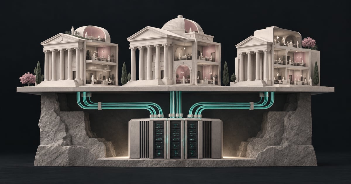 Illustration de l’analyse : Les fournisseurs invisibles du risque bancaire européen