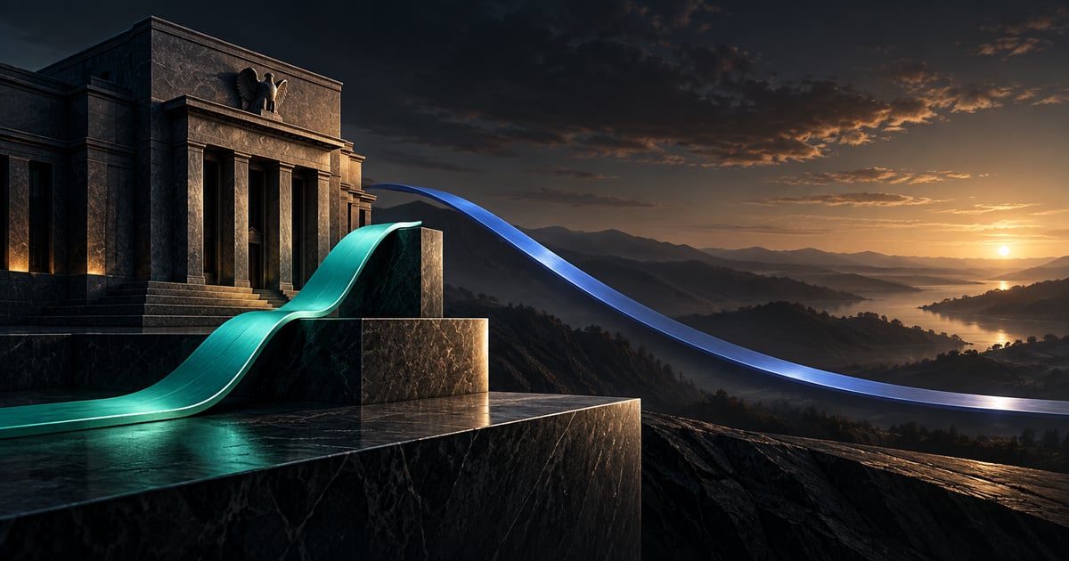 Illustration for the analysis: Can a Fed rate hike bring long-term yields down?