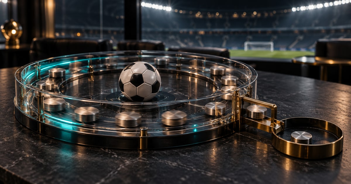 Illustration for the analysis: FIFA and Predictstreet: who takes the trading risk?