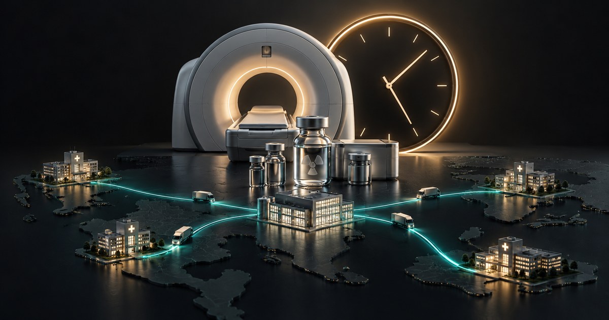 Illustration de l’analyse : GE HealthCare achète du temps