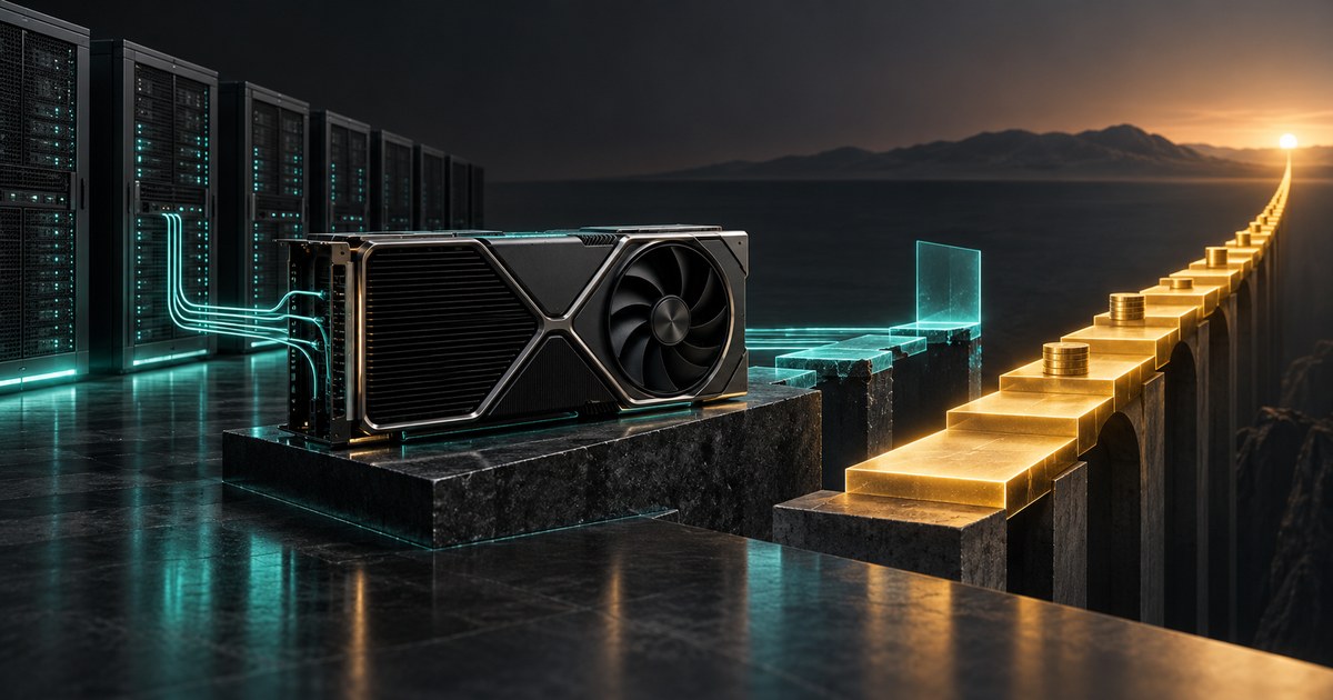 Illustration de l’analyse : GPU à crédit : le prix de la quatrième année