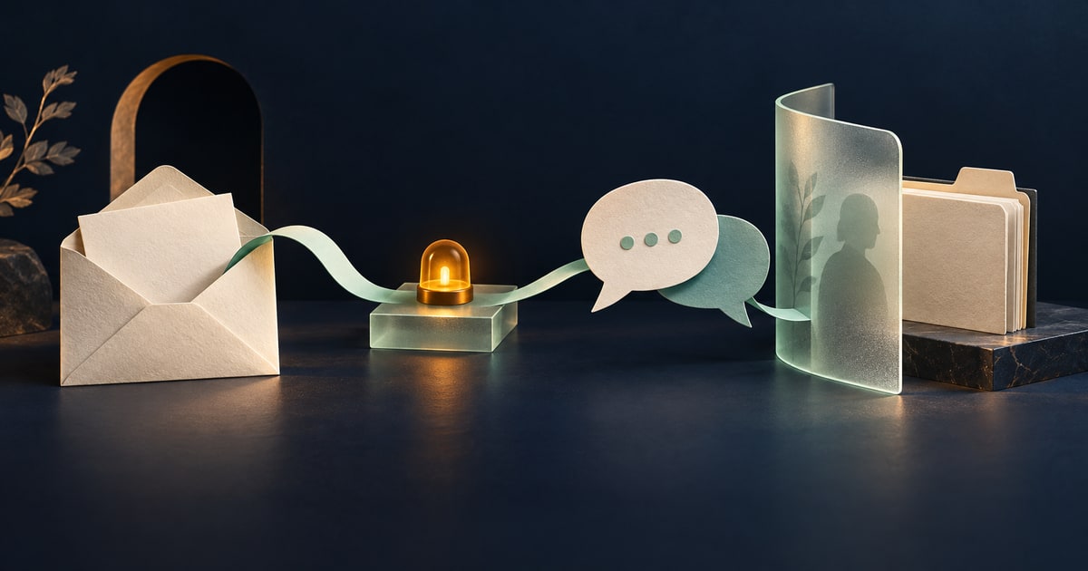 Illustration for the analysis: When AI asks you to pay: what happens when you ask for help