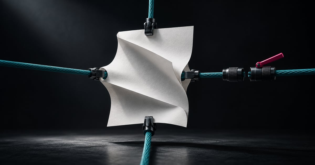 Illustration de l’analyse : L’IA vous demande de payer : les contrats derrière la relance