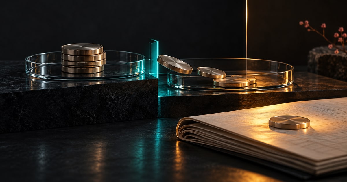 Illustration de l’analyse : Stablecoins : le projet fiscal qui change le calcul des gains
