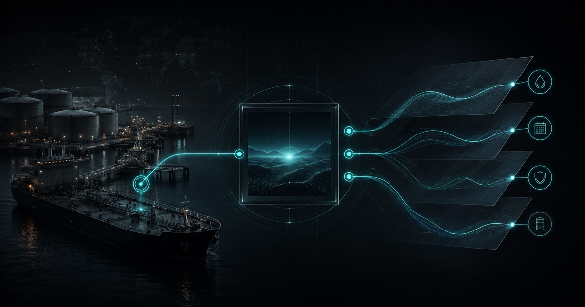 Illustration for the analysis: Trafigura and the making of a fuel-oil benchmark