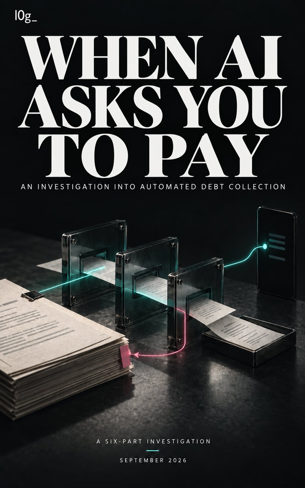 Cover of When AI Asks You to Pay