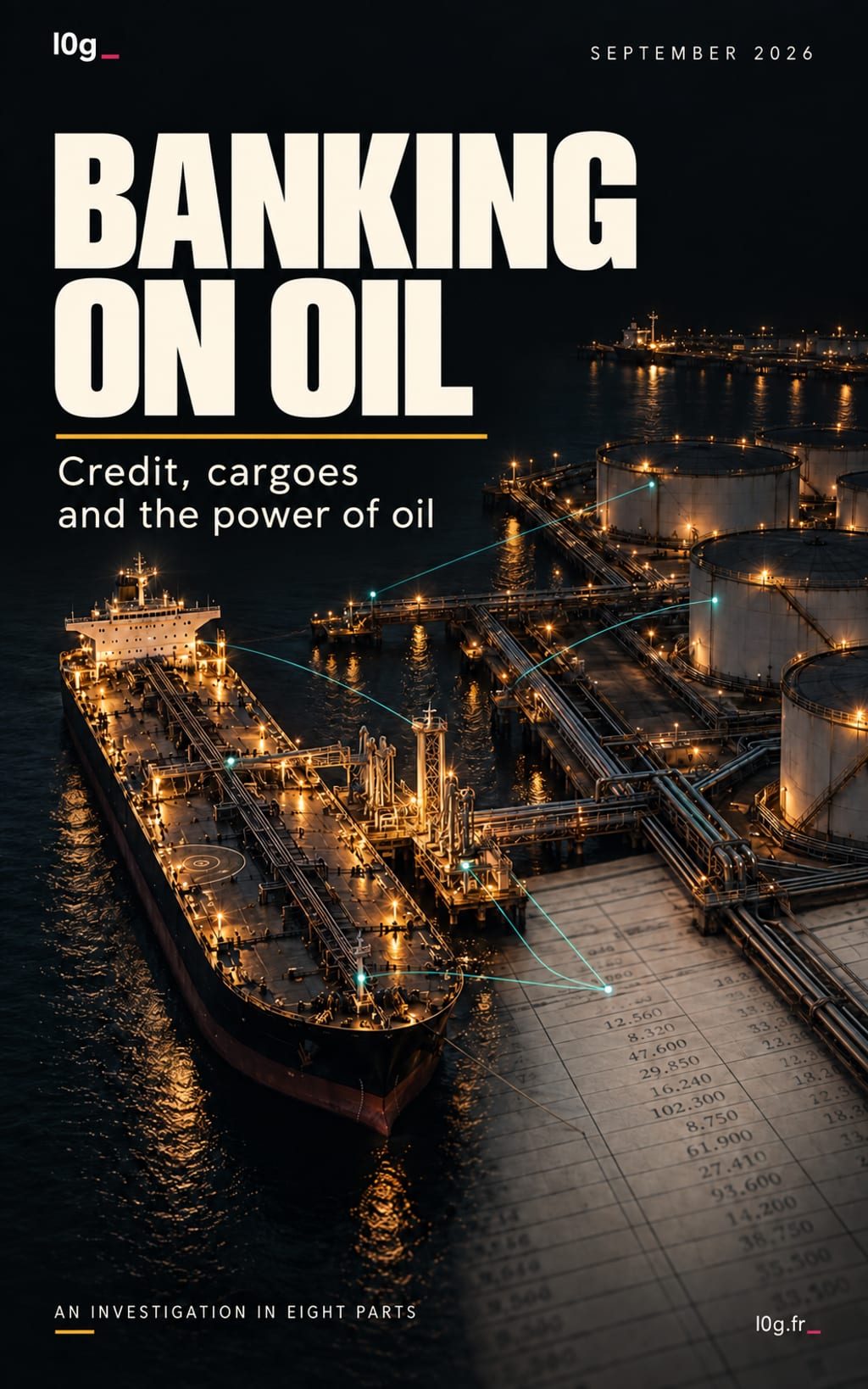 Cover of Banking on Oil