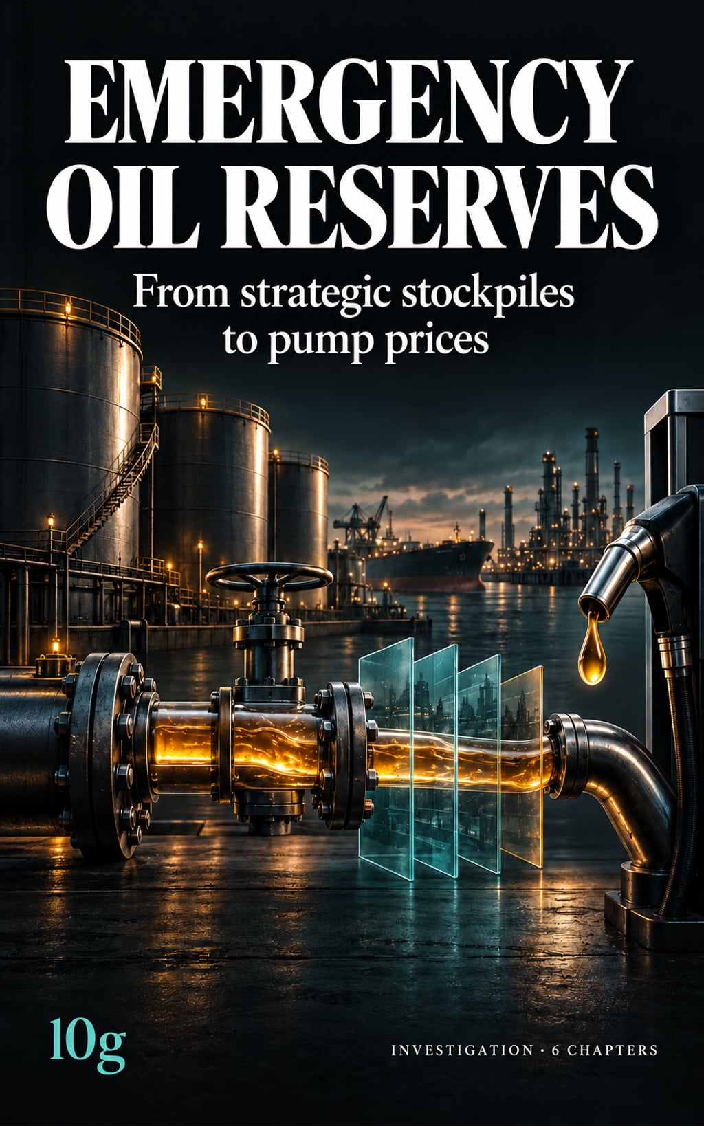 Cover of Emergency Oil Reserves