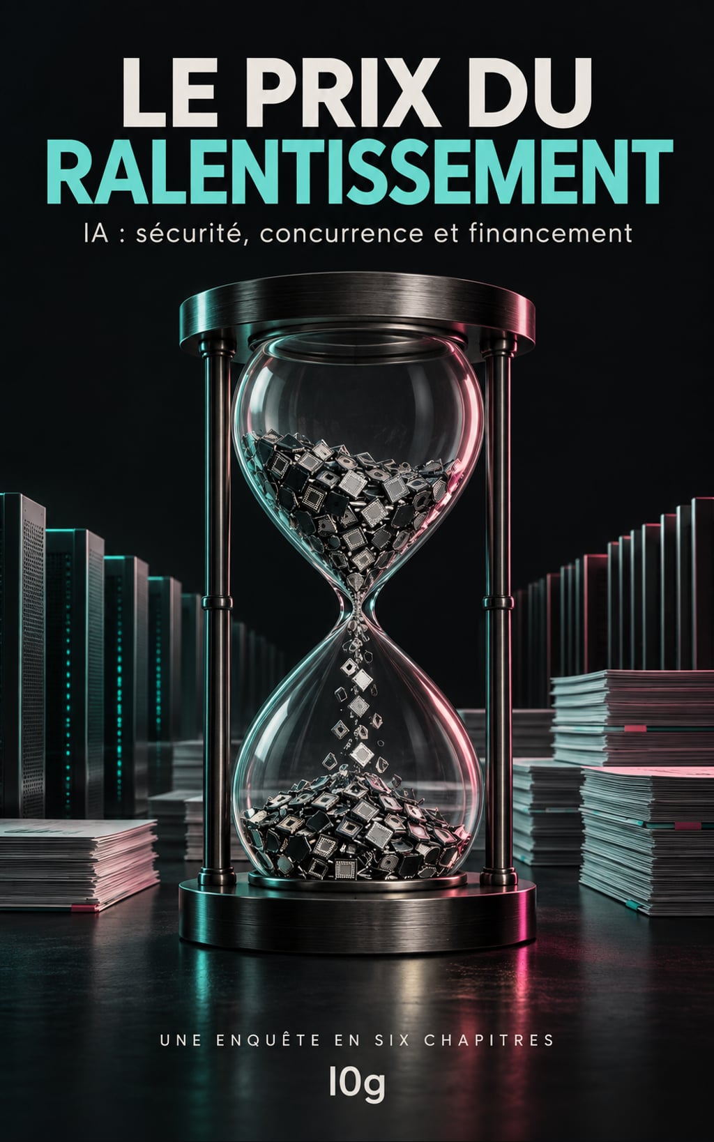Couverture du livre Le prix du ralentissement