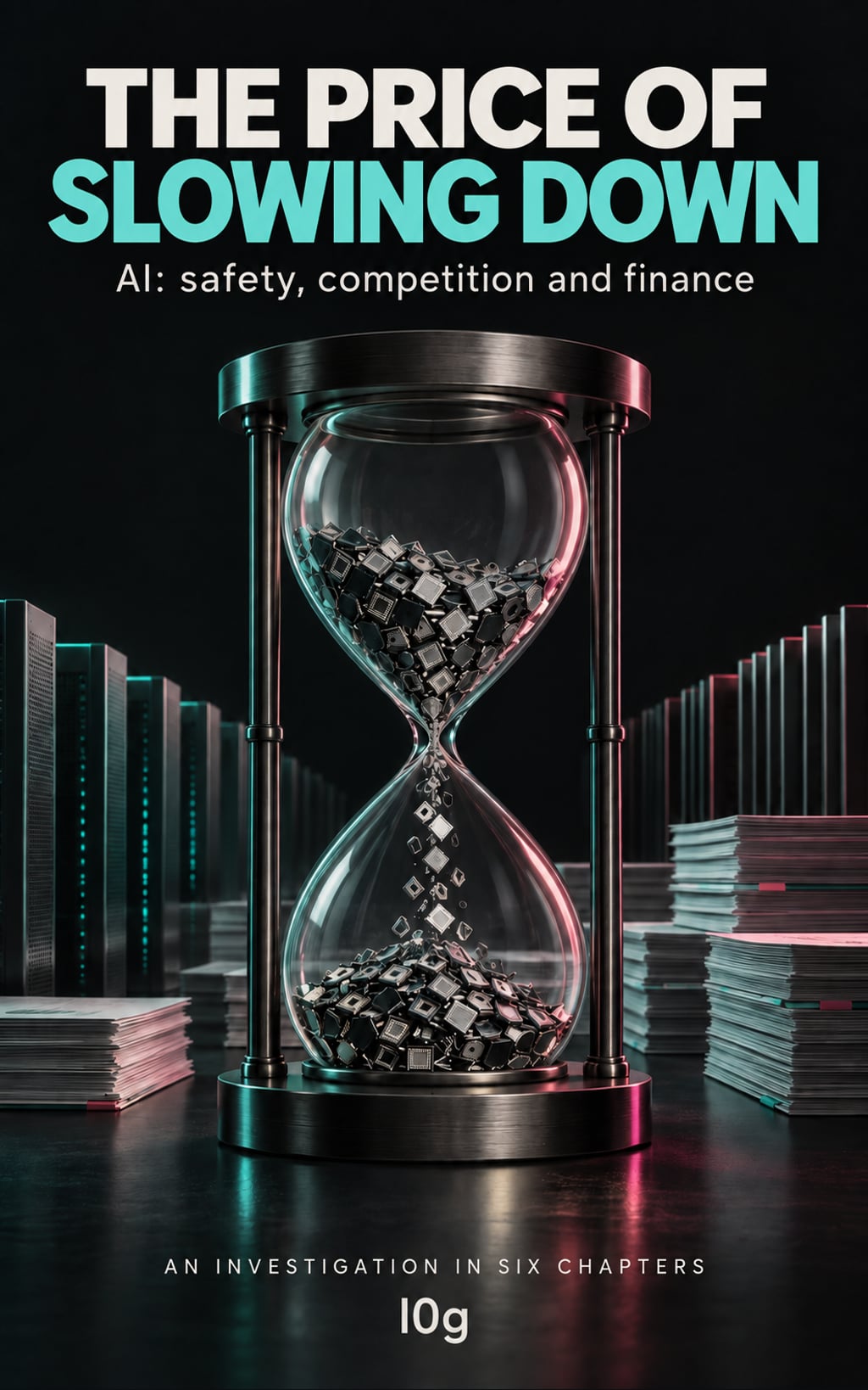 Cover of The Price of Slowing Down